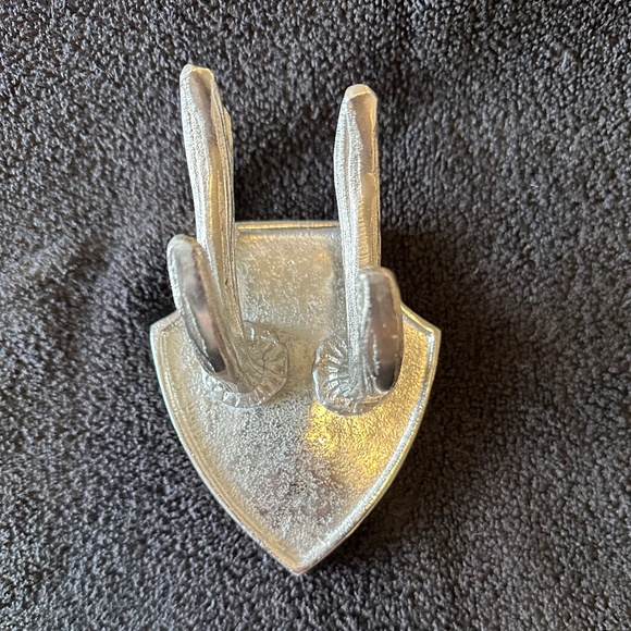 Metal Antlers - Picture 1 of 4